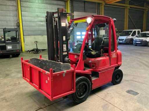 Nissan Forklift (182817)