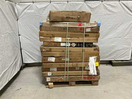 Pallet Return Goods