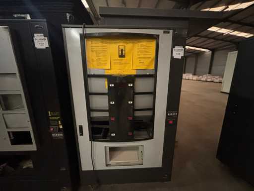 Happy O Matic - Verkoopautomaat