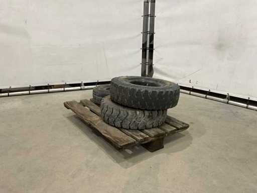 Pas wózka widłowego (3x)