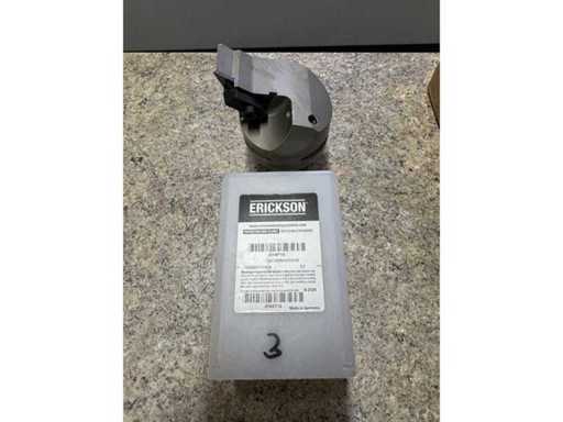 Erickson - Zestaw uchwytów zaciskowych (10x)