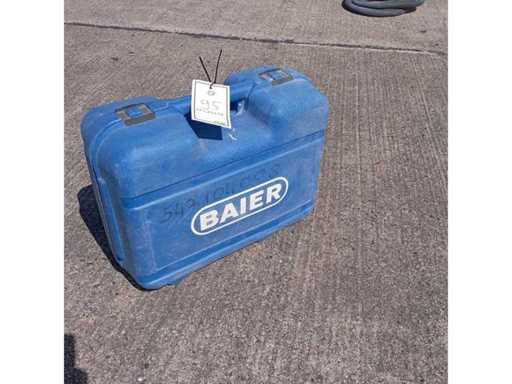 BAIER - BDN 455 - Muurgroeffreesmachine