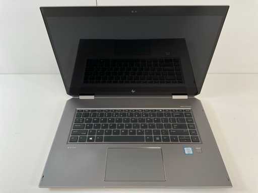 HP ZBook Studio x360 G5 15.5", Core(TM) i7 8th Gen, 16 GB RAM, 512 GB NVMe, Mobile WorkStation