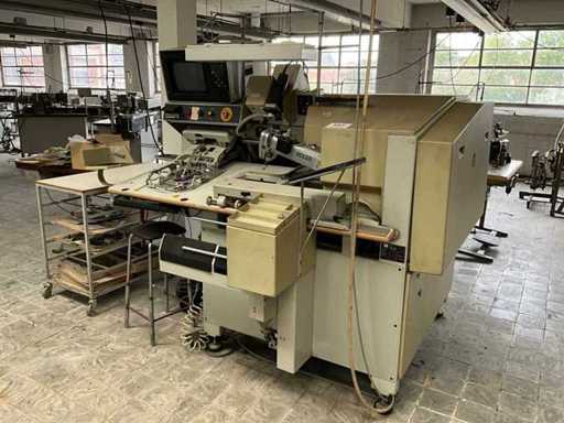 Adler 805 121101 E7 Zakopzetautomaat