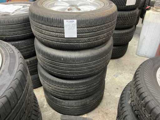 Koło Hancook Dynapro HP2 (4x)