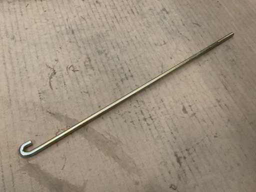 Boulon à crochet (70x)