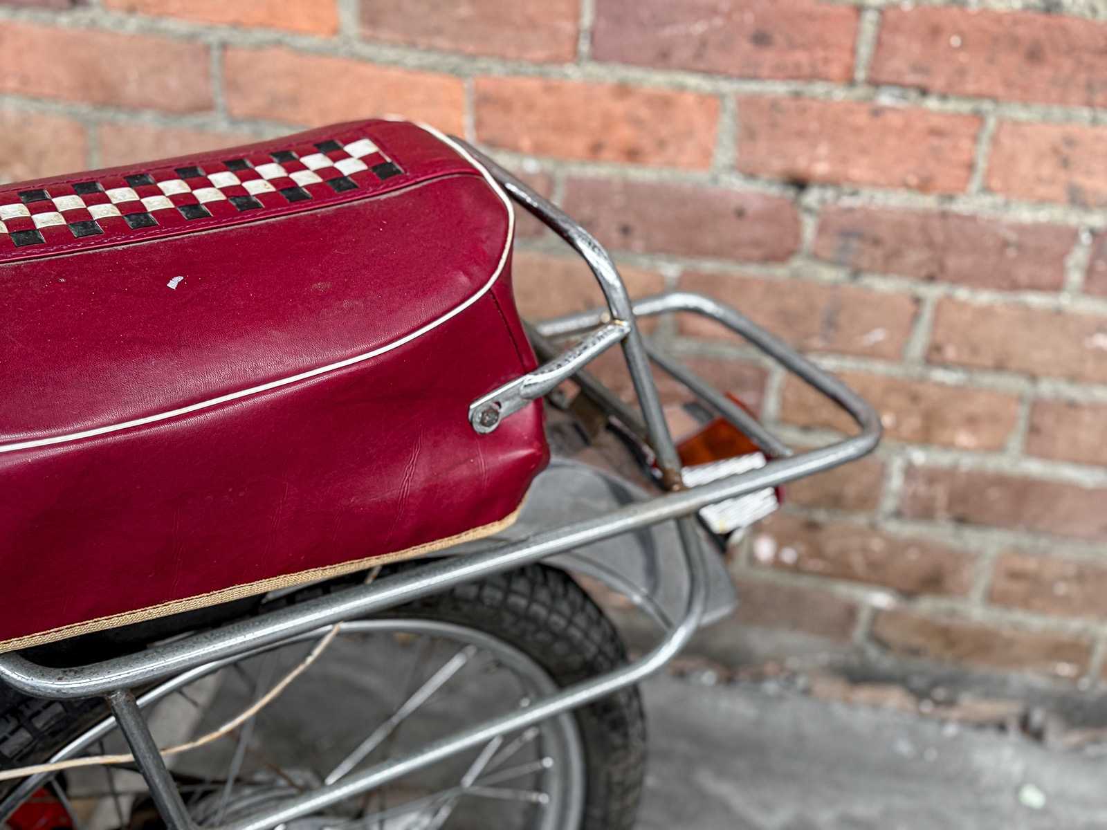 Kreidler Florett RM 1977 Bromfiets, DN-104-X