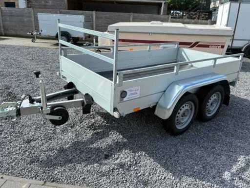 Anssems GTT-R 750kg ongeremd Aanhangwagen NIEUW