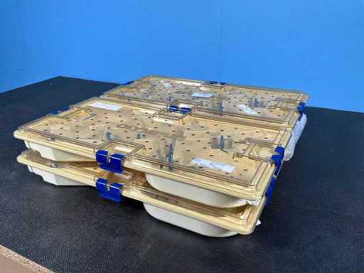 Olympus WA05955A Tray (4x)