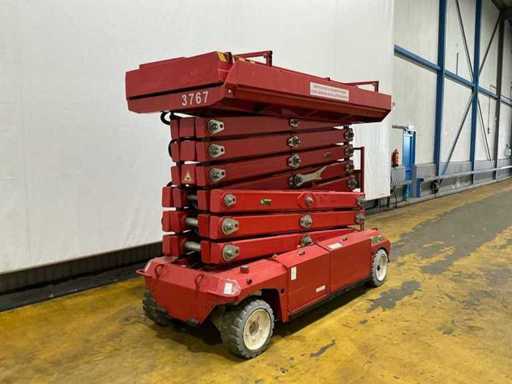 2013 PB S171-12E Aerial Platform