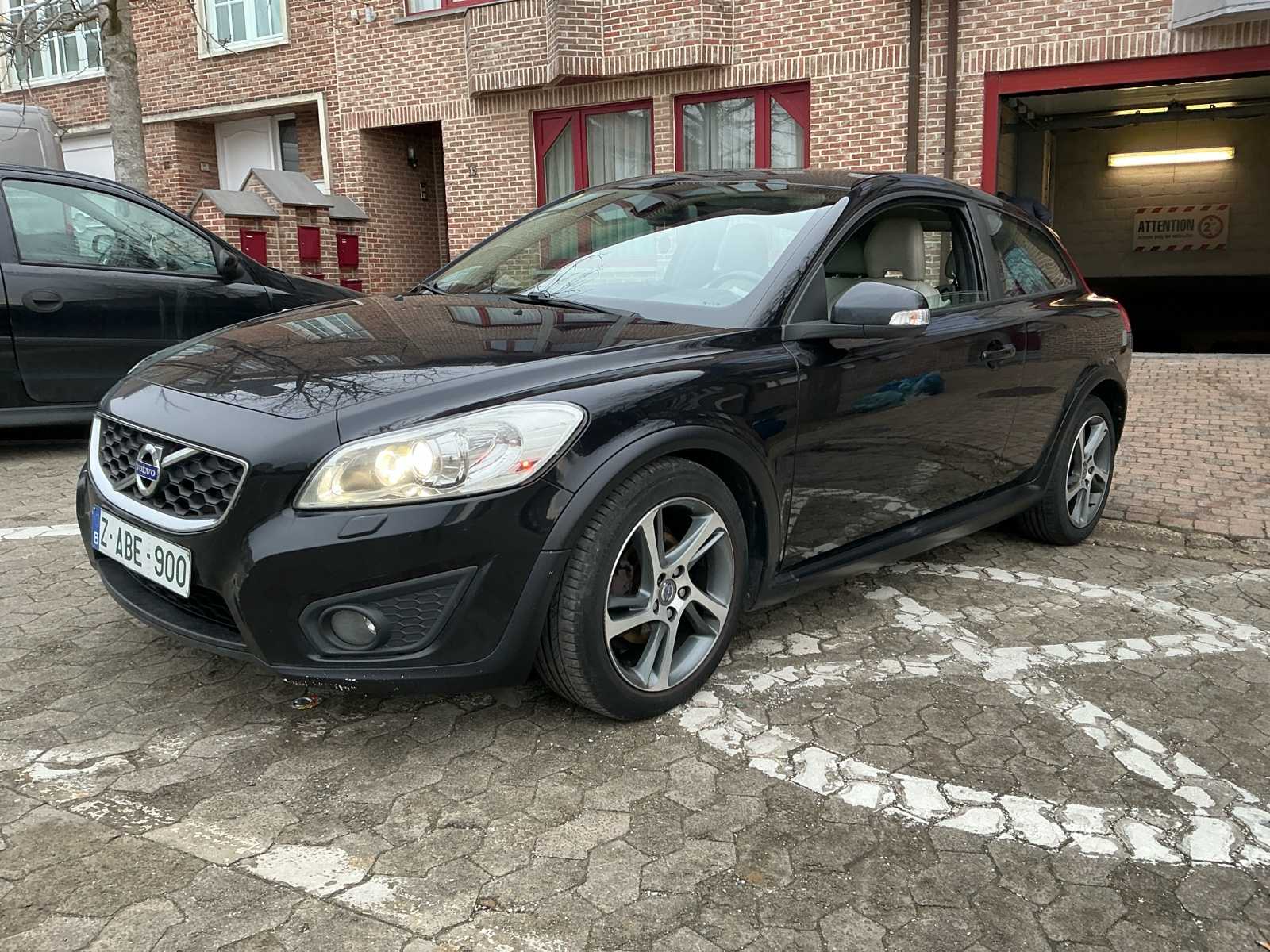 2011 Volvo C30