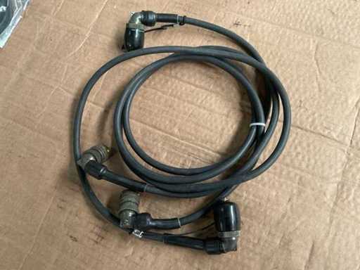 PU spécial pour assemblage de câbles