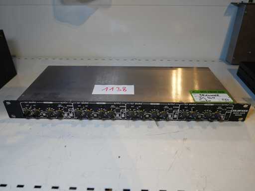 Drawmer - DS404 - DRAWMER DS404 – Quad Noise Gate