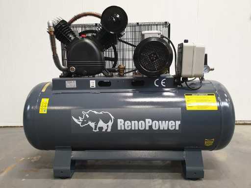 Renopower - BD5,5-200-12,5-T - Screw compressor - unused