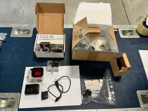 GoPro enz. - Diverse accessoires