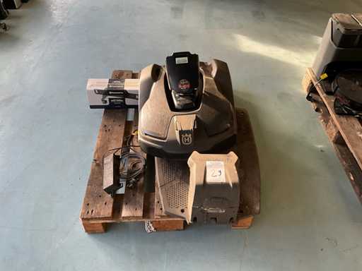 2020 Husqvarna Automower 430X Grasmaaier