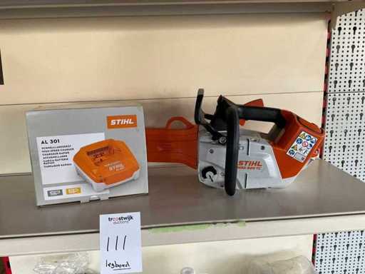 Stihl MSA 220 TC Battery Chainsaw