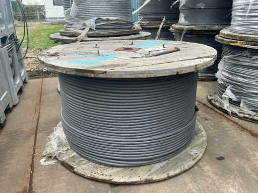 Atom VG-YMvKas 4x10mm2 BL-BR-BK-GR Grondkabel