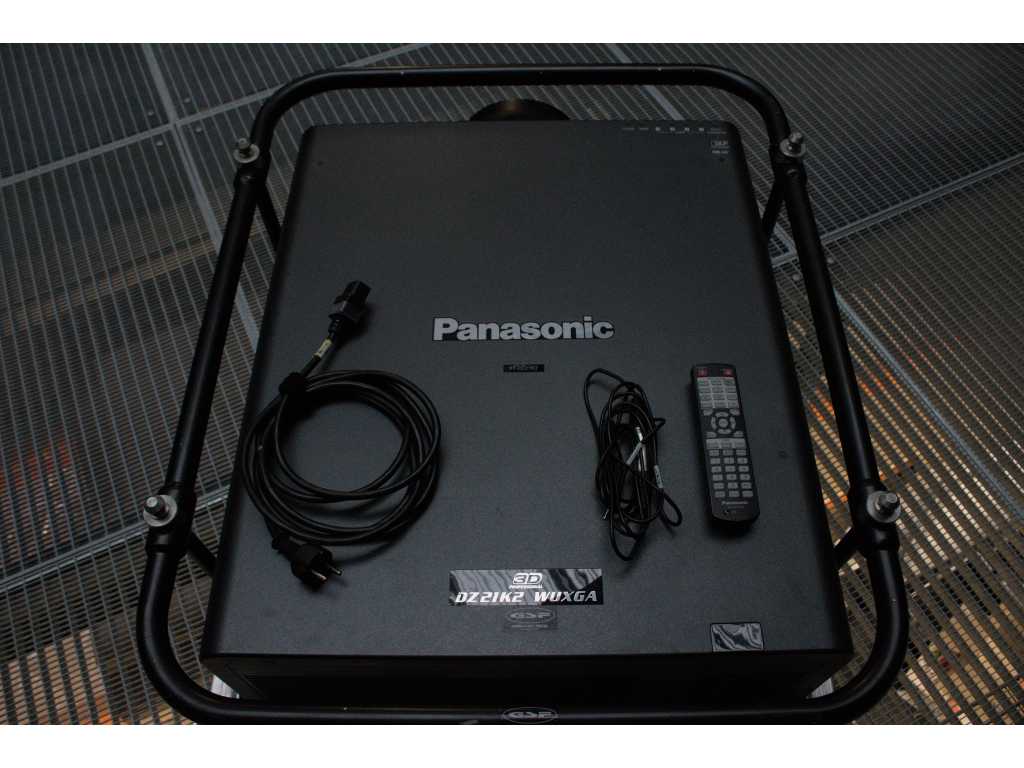 Panasonic - PT-DZ21K2 WUXGA 20 000 Ansi Lm - Projector