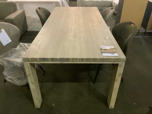 Accardi H Dining Table 220 cm