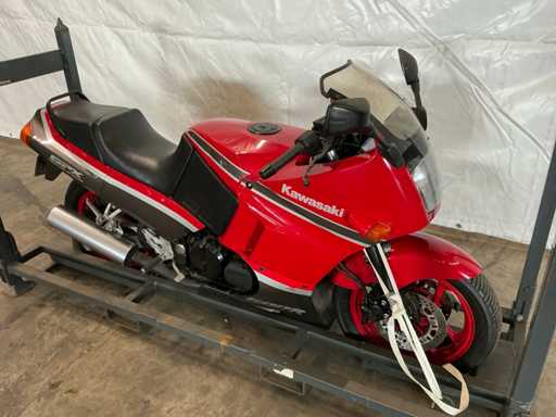 1991 Kawasaki Sport GPX 600R Motorrad