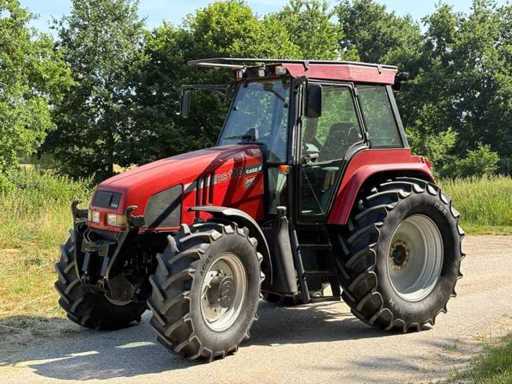 2003 CASE - IH CS 110 A - Tractor with hop cab 