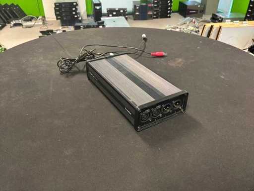 Interfejs CANFORD Pro Zasilanie fantomowe