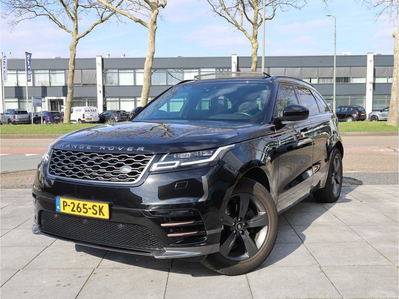 Range Rover Velar 2.0 I4 AWD R-D SE 2018, Automatic, P-265-SK