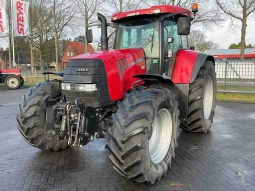 Tracteur agricole Case ih 175 à quatre roues motrices 2012