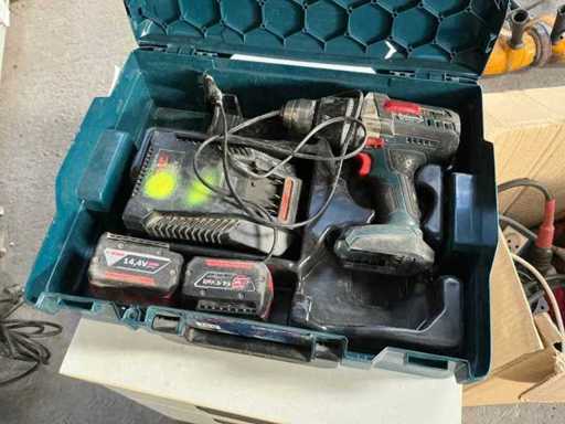 Perceuse à vis Bosch GSR 14.4 VE-2-Li