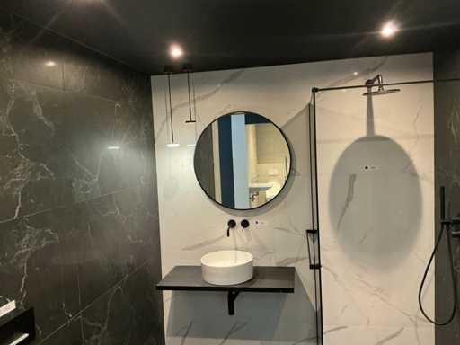 Configurazione del bacino di lavaggio Villeroy & Boch