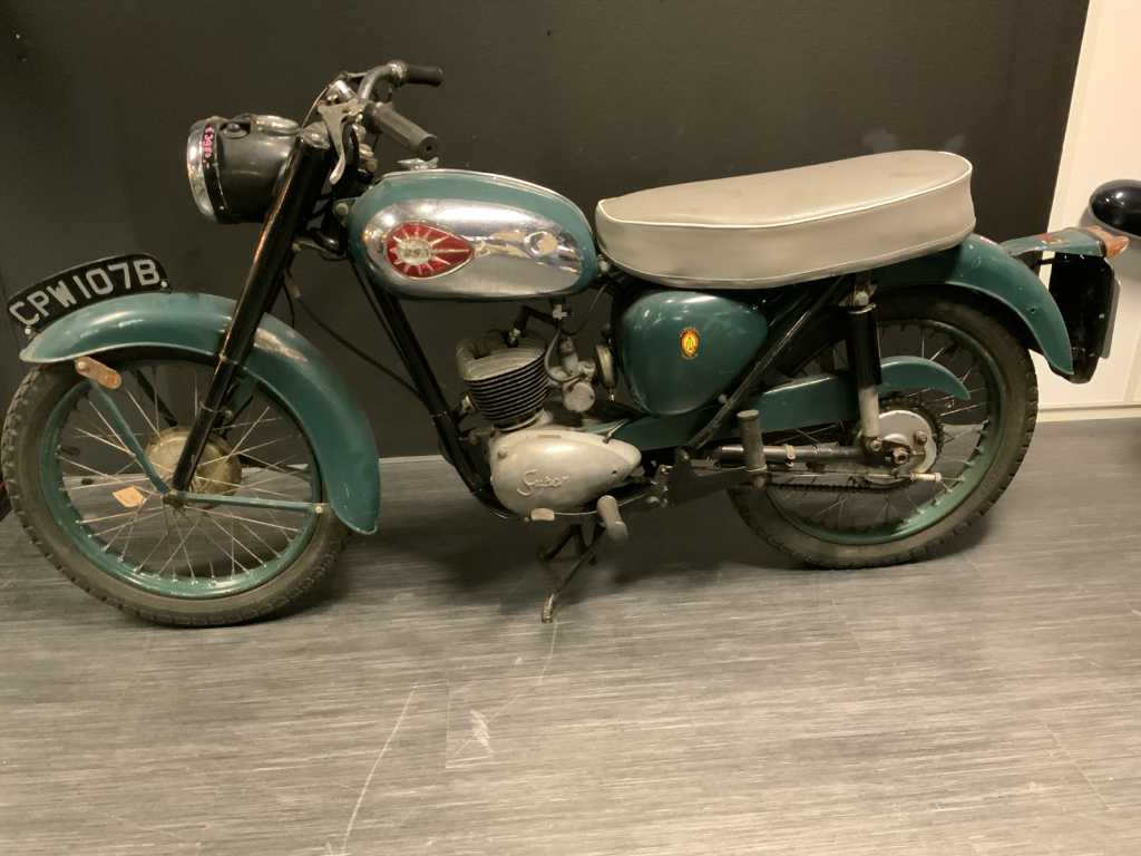 BSA Bantam 1964 Klasyczny motocykl