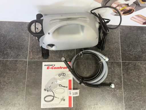 Pompa do badania ci?nienia Roller E-Control