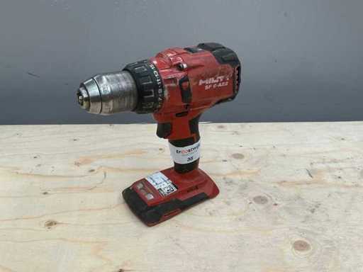 Mașină de găurit Hilti SF 6-A22
