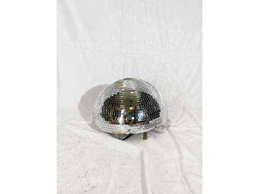 Disco Half-Mirror Ball