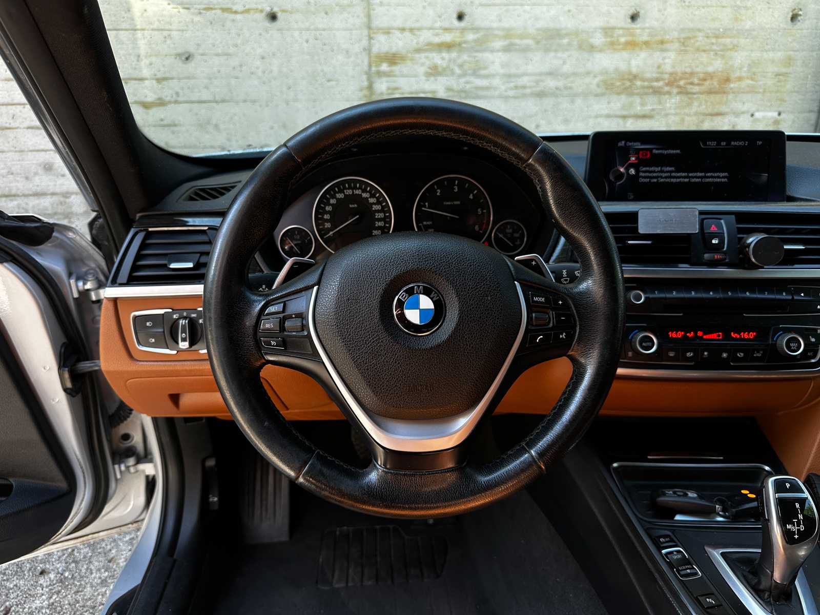 BMW 320d EfficientDynamics Edition High Executive 163pk 2014 (Origineel-NL) 3-serie, 4-XDD-34