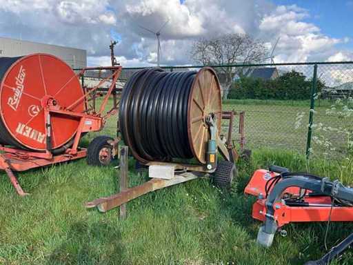 2017Bauer A3 Bewässerungsrolle