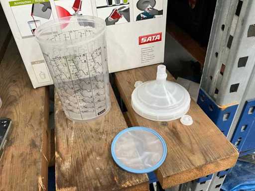 Coupelle de peinture SATA RPS (210x)