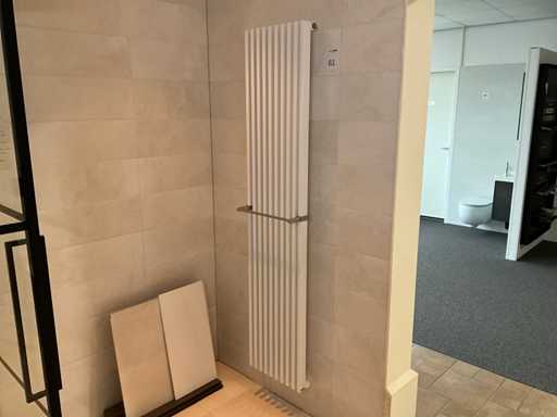 Vasco Zana ZV-1 vertikaler Kühler