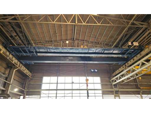 WOM - 10,0-16,7-10-380 - Suwnica 10t