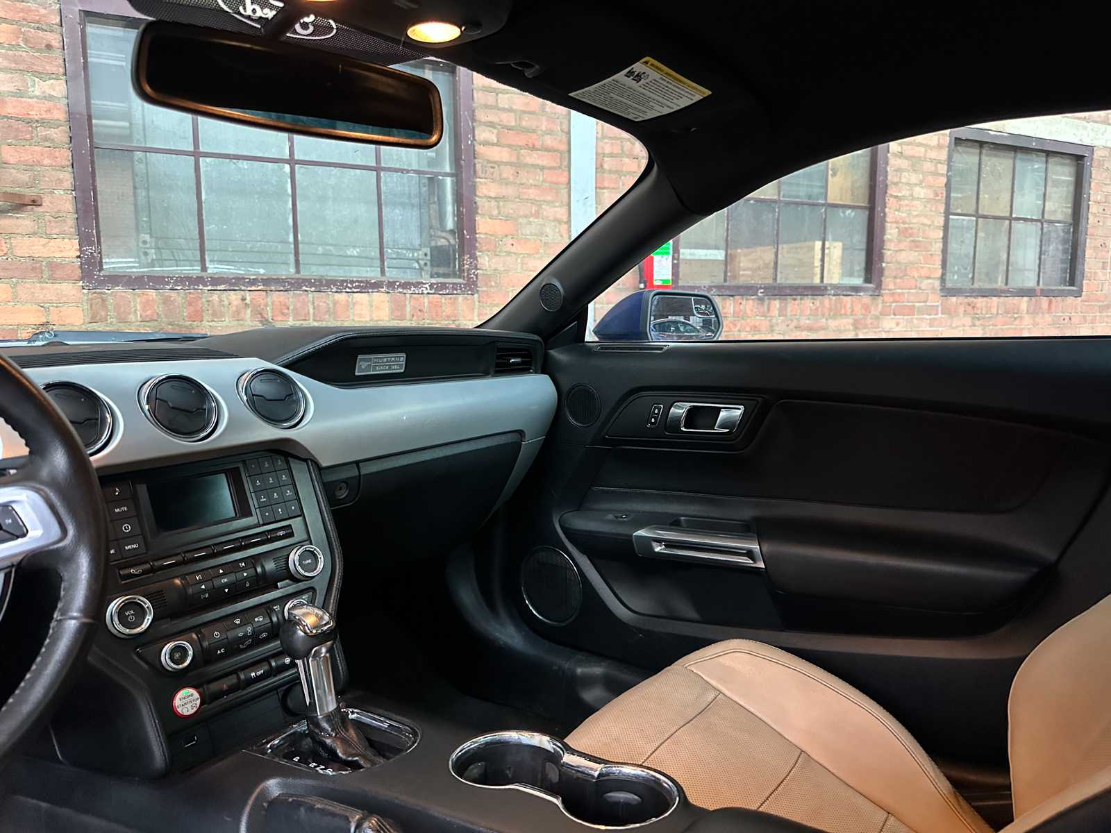 Ford Mustang Coupe Ecoboost Premium 310pk 2016