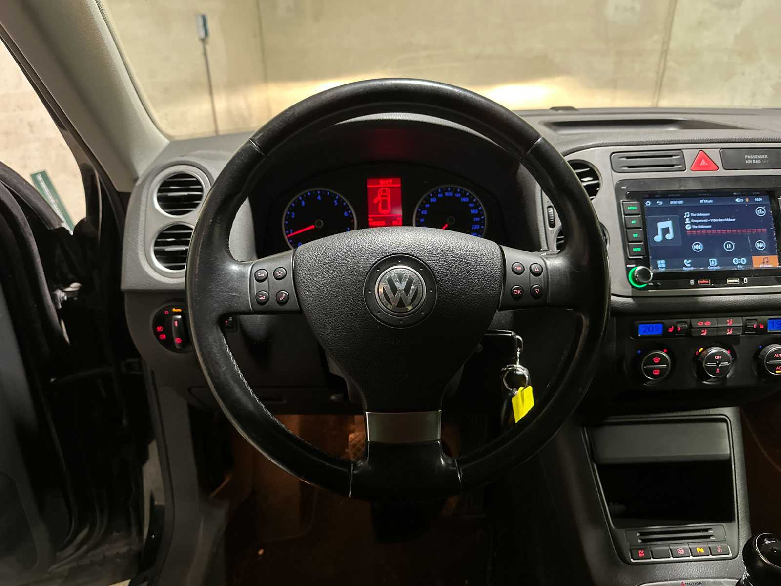 Volkswagen Tiguan 1.4 Tsi Sportstyle 4Motion 150pk 2008 (Origineel-NL), 95-GSH-8 Youngtimer