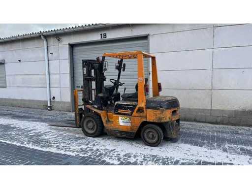 TCM ISUZU - FDH25Z - Forklift Trucks