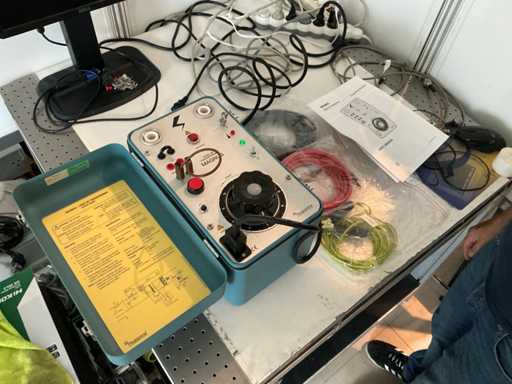 Programma Magnus 2000v VAC-Quelle