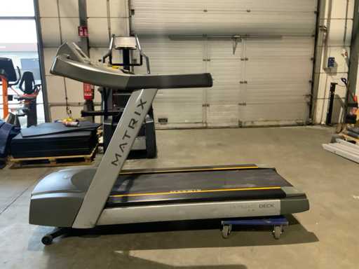 Matrix Tx50 treadmill Loopband