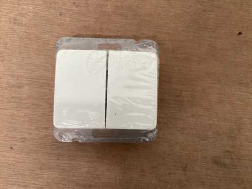 Olympic 1073451/52 Dual Switch (180x)