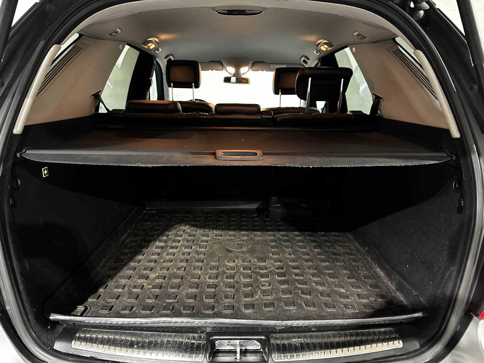 Mercedes-Benz ML350 3.5 V6 272pk 2006 ML-Klasse, XG-979-V