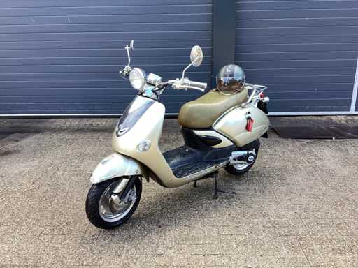 2014 Killerbee Roller HT50QT-29A Roller