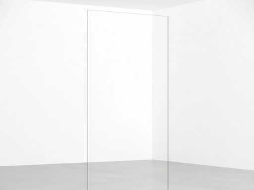 Placă de sticlă 120x200cm sticlă anti-var 8mm