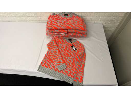 High Society - Sportpullover & Westen (7x)